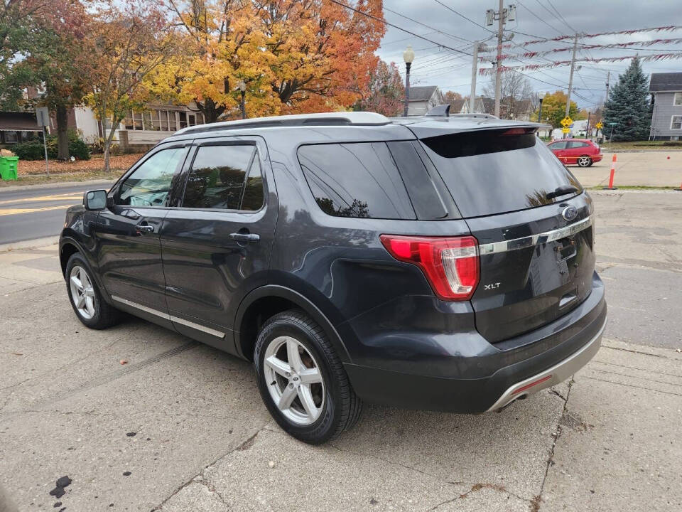 2017 Ford Explorer for sale at PRIMAX AUTO SALES LLC in Alliance, OH