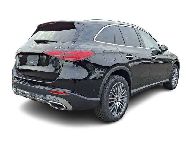 2026 Mercedes-Benz GLC GLC 300 4MATIC