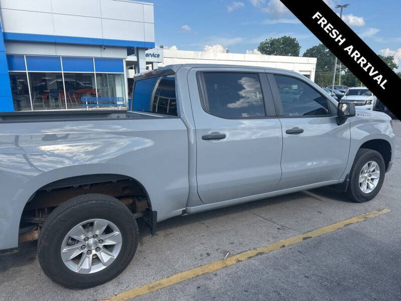 2024 Chevrolet Silverado 1500