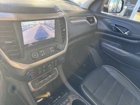 2020 GMC Acadia Denali