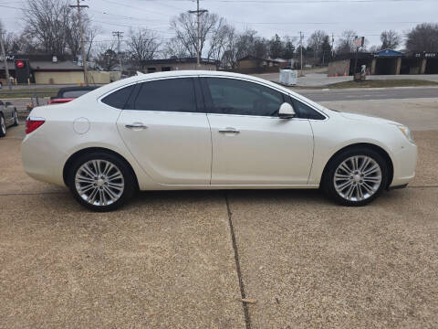 2013 Buick Verano