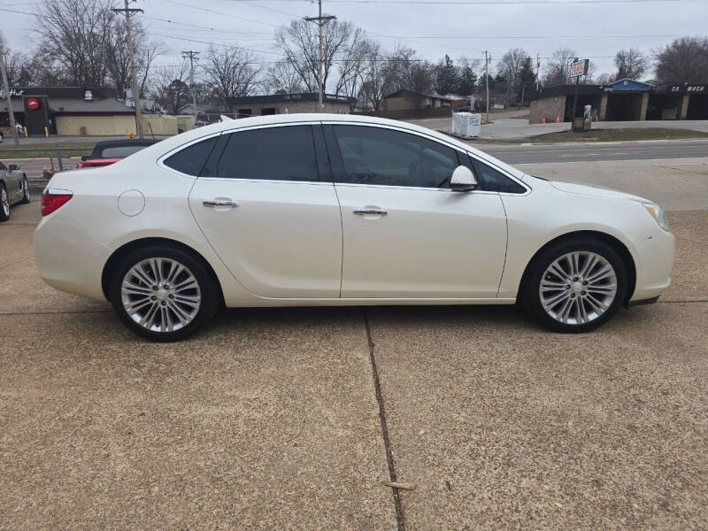 2013 Buick Verano