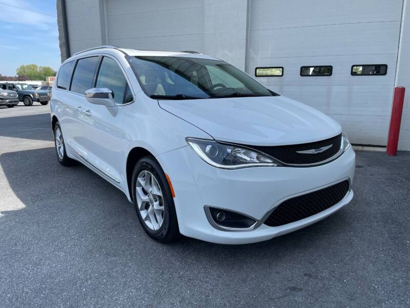 2020 Chrysler Pacifica for sale at Zimmerman's Automotive in Mechanicsburg PA
