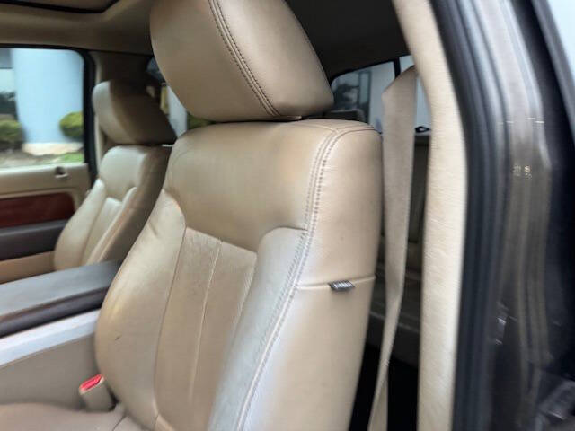 2009 Ford F-150 Lariat