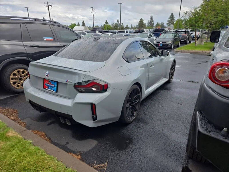 2023 BMW M2