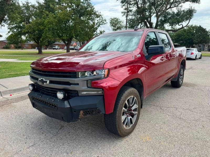 2019 Chevrolet Silverado 1500