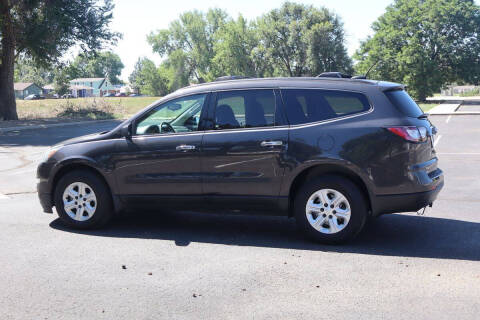 2016 Chevrolet Traverse LS