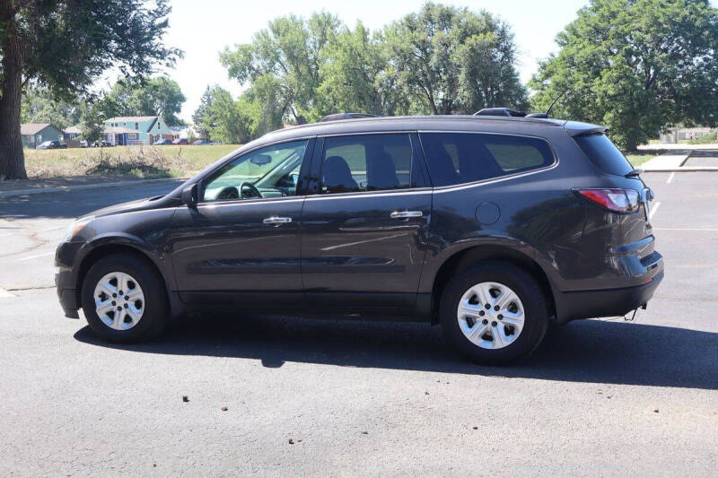 2016 Chevrolet Traverse LS