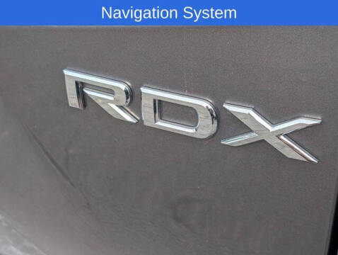 2019 Acura RDX w/Advance