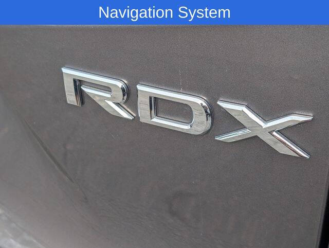 2019 Acura RDX w/Advance