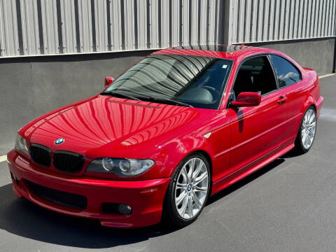 2005 BMW 3 Series 330Ci