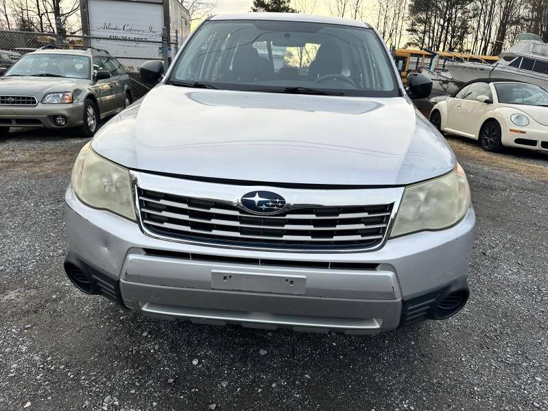 2010 Subaru Forester X photo 15