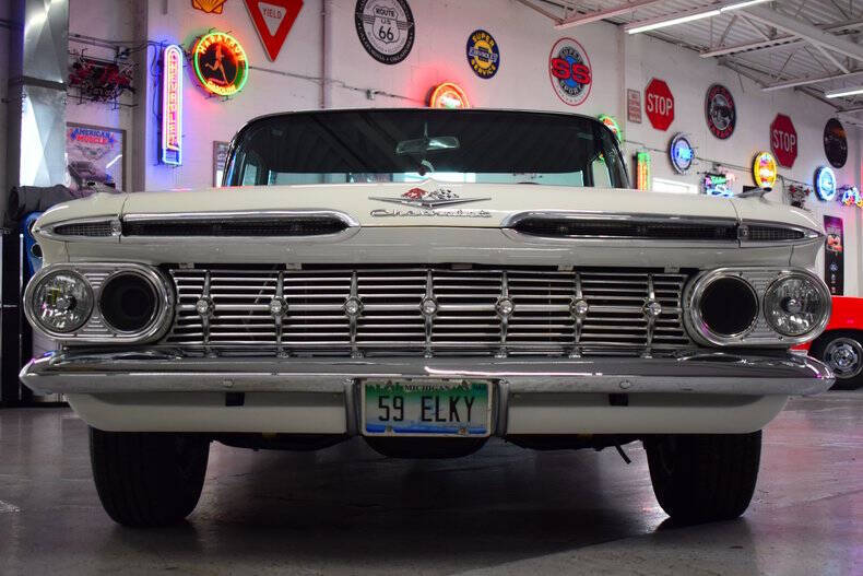 1959 Chevrolet El Camino