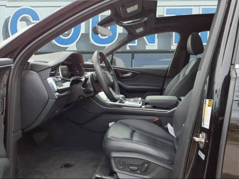 2021 Audi Q7 quattro Premium Plus 45 TFSI