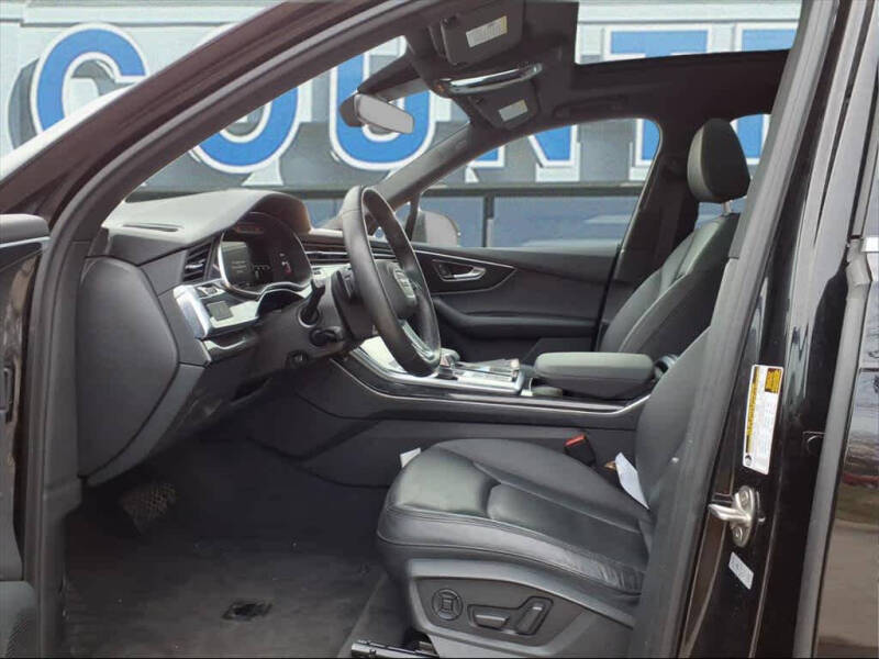 2021 Audi Q7 quattro Premium Plus 45 TFSI