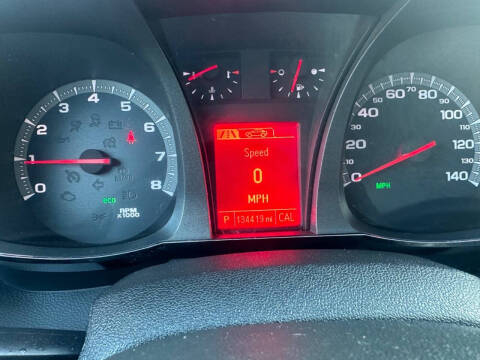 2017 GMC Terrain SLE-1