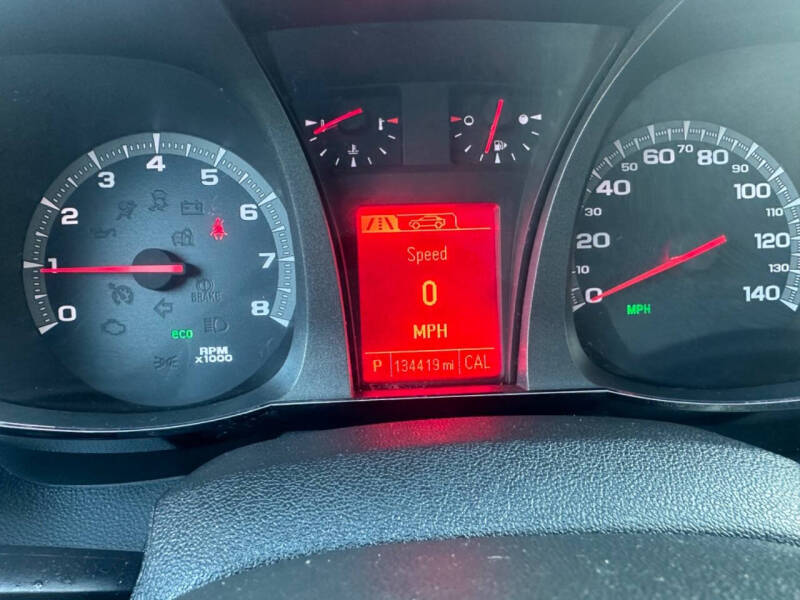 2017 GMC Terrain SLE-1