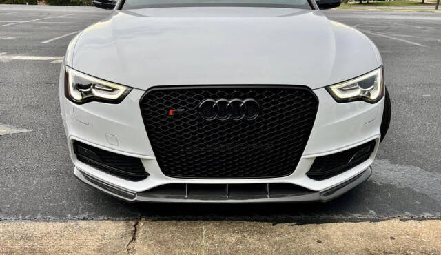 2015 Audi S5 for sale at Georgia Deluxe Motors LLC in Buford, GA