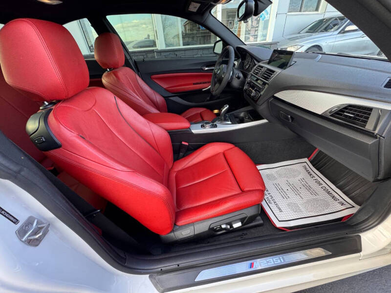 2016 BMW 2 Series M235i xDrive