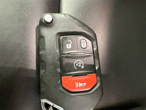 2022 Jeep Wrangler Unlimited