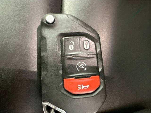 2022 Jeep Wrangler Unlimited