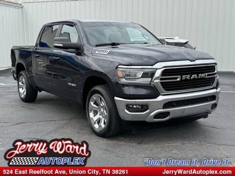 2021 RAM 1500 for sale at Jerry Ward Autoplex in Union City TN