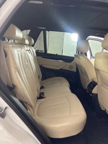 2018 BMW X5 sDrive35i