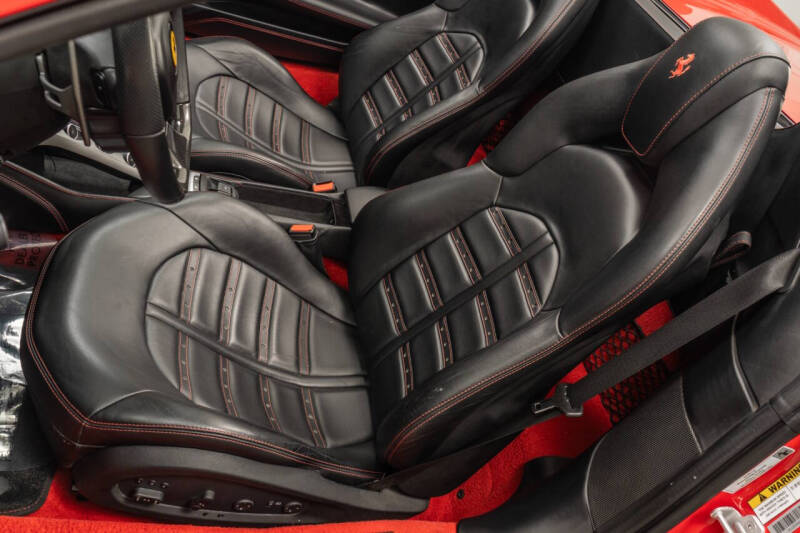 2017 Ferrari 488 Spider