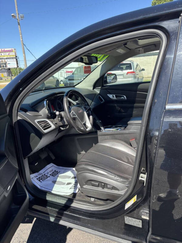 2016 GMC Terrain SLT