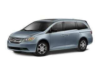 2013 Honda Odyssey for sale at BORGMAN OF HOLLAND LLC in Holland MI