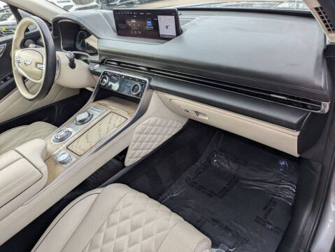 2024 Genesis GV80 3.5T