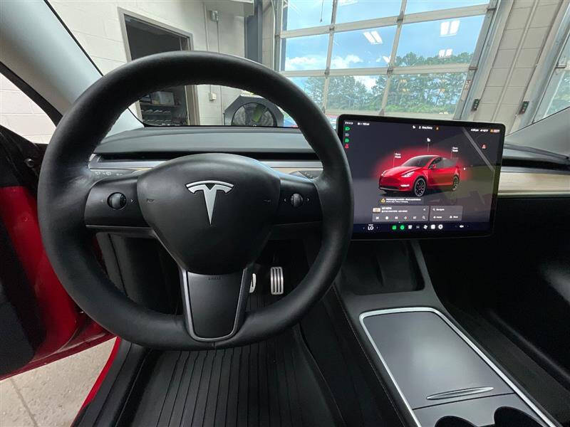 2023 Tesla Model Y Performance