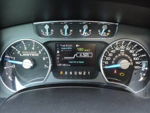 2013 Ford F-150 Limited