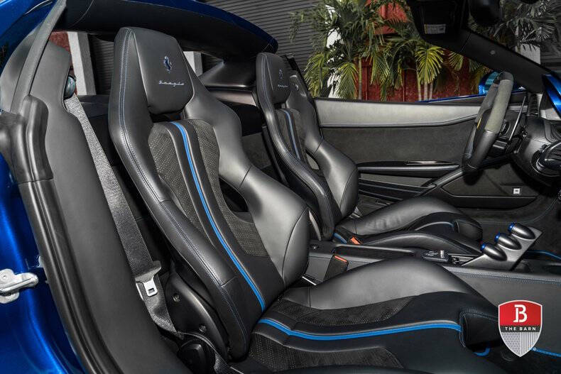 2014 Ferrari 458 Speciale