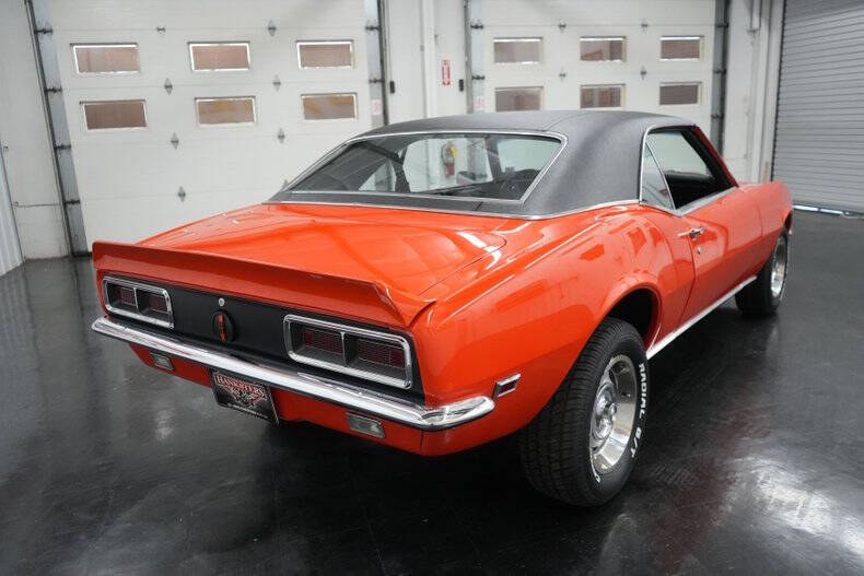 1968 Chevrolet Camaro