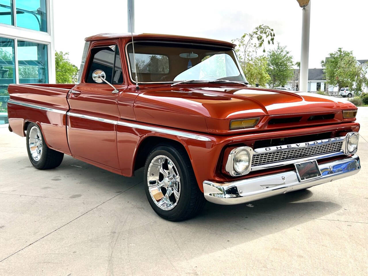 1965 Chevrolet C/K 20 Series 3