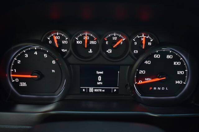 2020 Chevrolet Silverado 2500HD