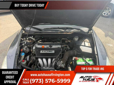 2007 Honda Accord EX-L