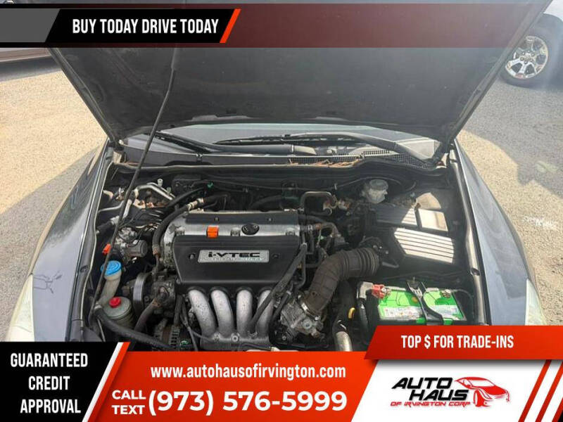 2007 Honda Accord EX-L