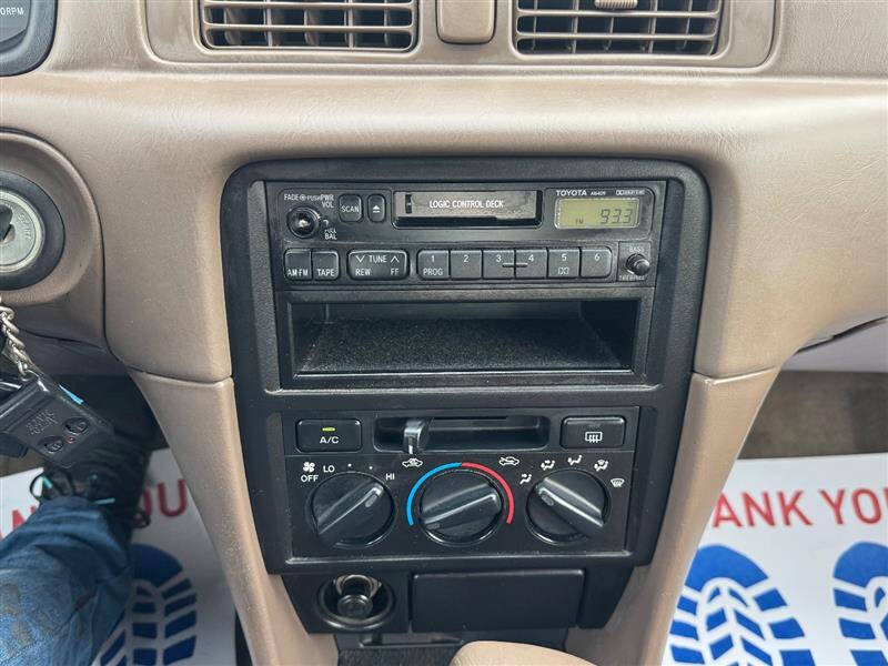 1997 Toyota Camry LE