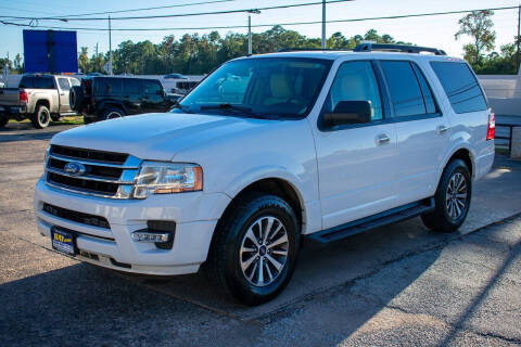 2017 Ford Expedition XLT