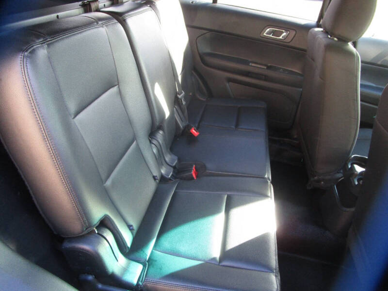 2016 Ford Explorer Police Interceptor Utility