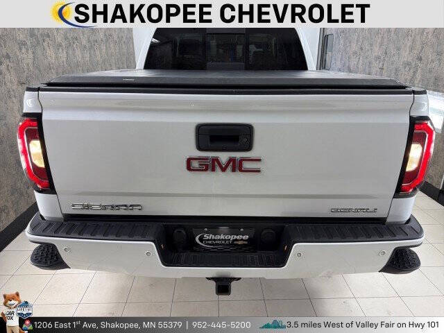 2016 GMC Sierra 1500