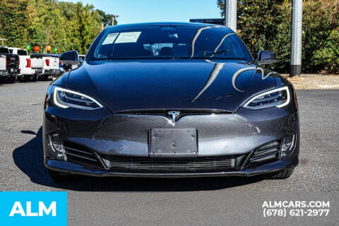 2021 Tesla Model S Long Range Plus