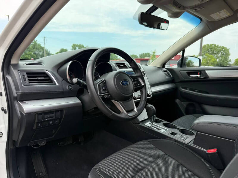 2019 Subaru Outback 2.5i Premium