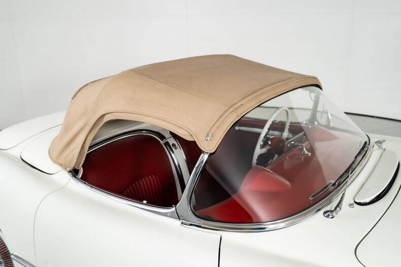 1954 Chevrolet Corvette