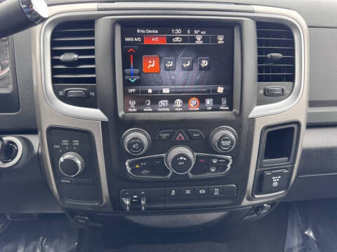 2016 RAM 3500 Big Horn