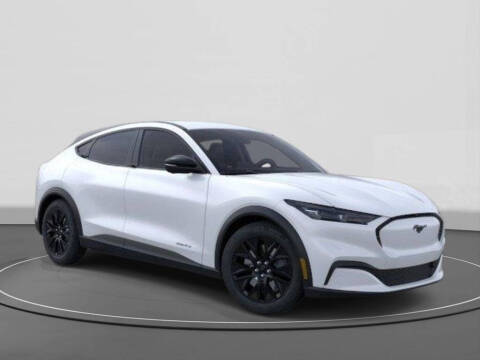 2026 Ford Mustang Mach-E Select