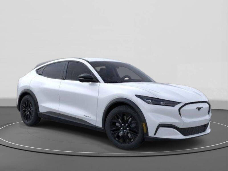 2026 Ford Mustang Mach-E Select