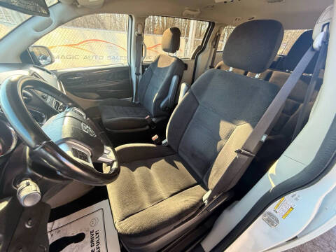 2020 Dodge Grand Caravan